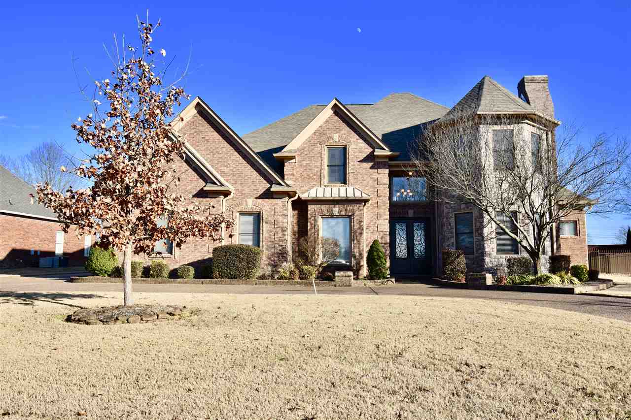 1130 Summer Spring Road Collierville, TN 38017 - Photo 1 of 25