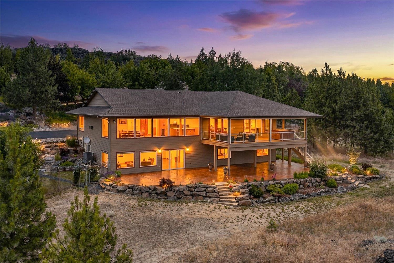 5006 North Indian Bluff Road Spokane, WA 99224 - Photo 46 of 50