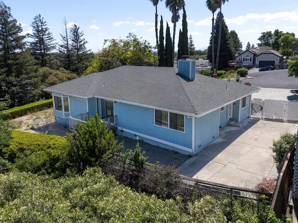 $529,800 | 682 Hillside Drive, Fairfield, CA 94533