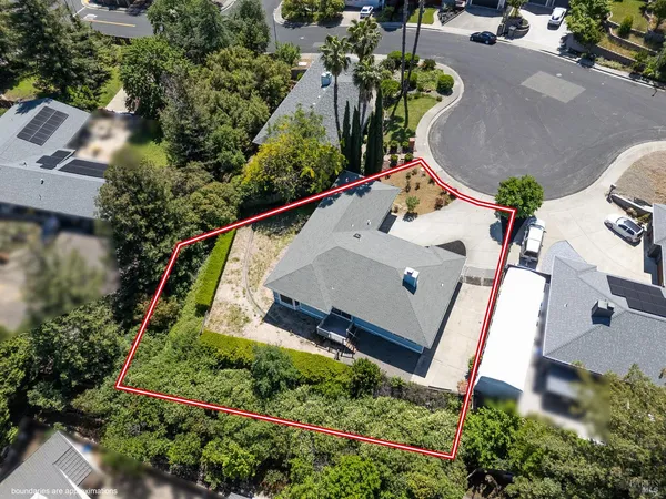 $529,800 | 682 Hillside Drive, Fairfield, CA 94533