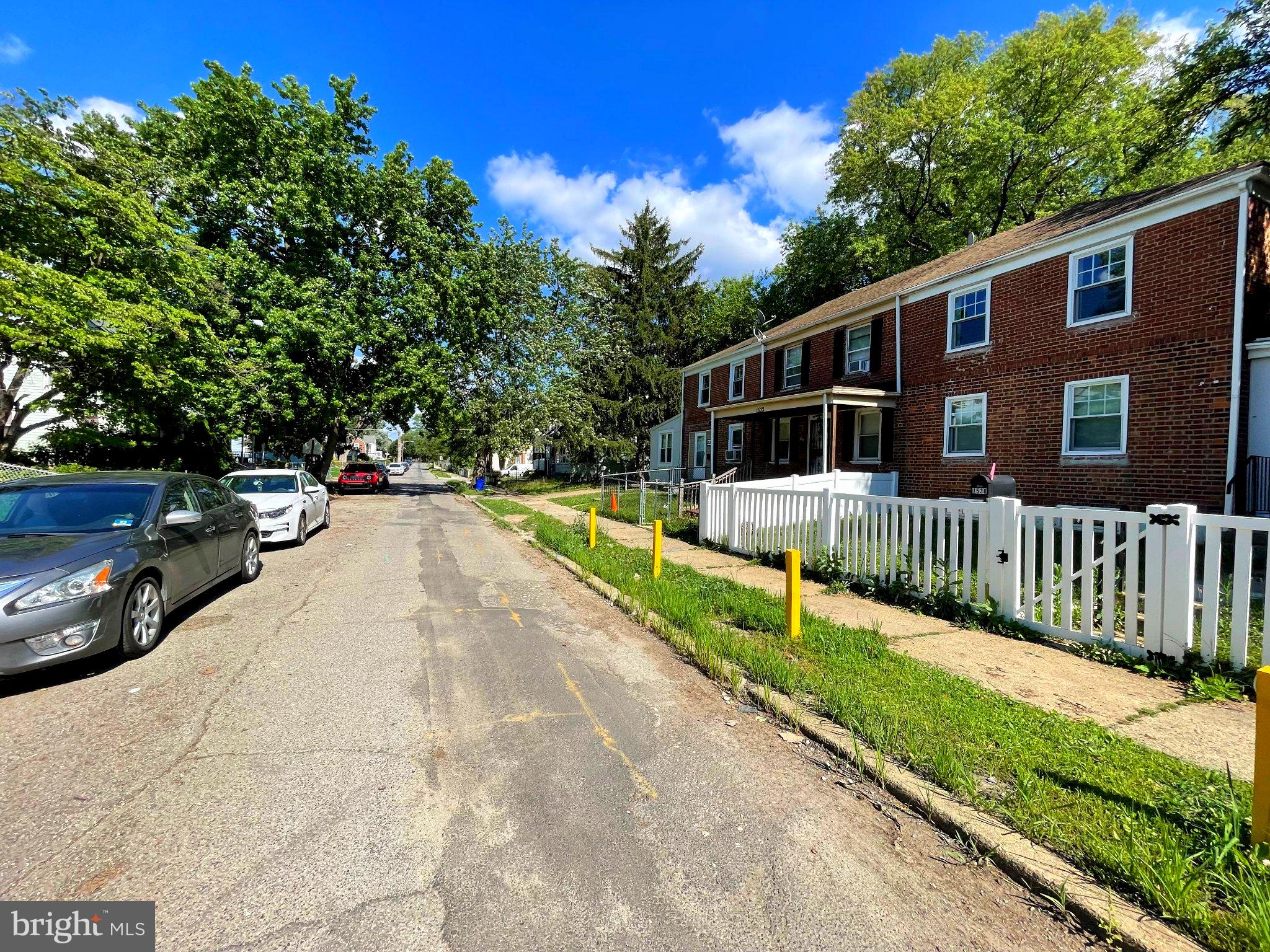 1530 Minnesota Road Camden, NJ 08104 - Photo 2 of 22 a view of a house with wooden fence