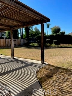 5650 Los Robles La Verne, CA 91750 - Photo 17 of 20 a view of a backyard of the house