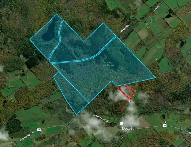 $45,000 | Mereness Road, Worcester, NY 12197