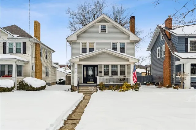 $385,000 | 1020 2nd Street, Beaver, PA 15009
