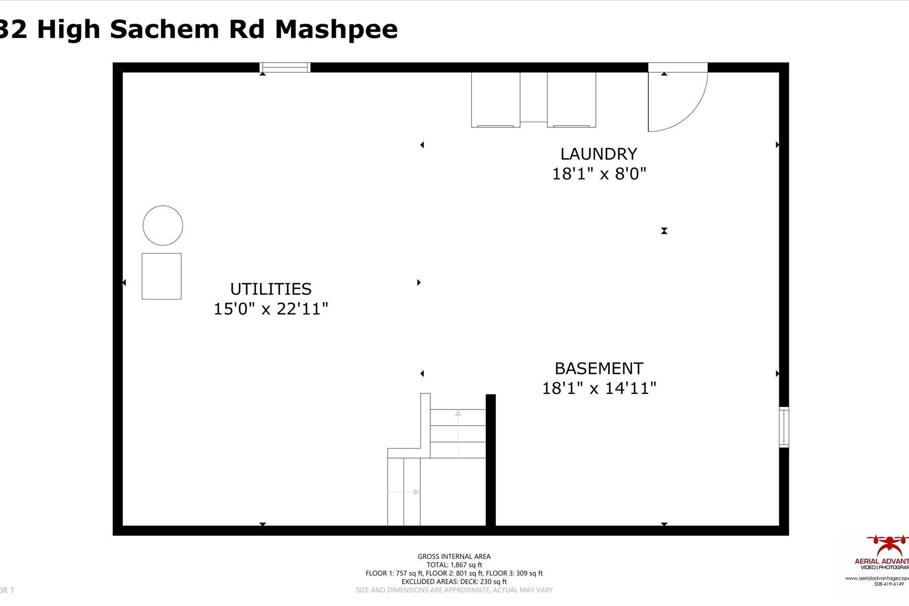 32 High Sachem Road Mashpee, MA 02649 - Photo 22 of 25 01-1