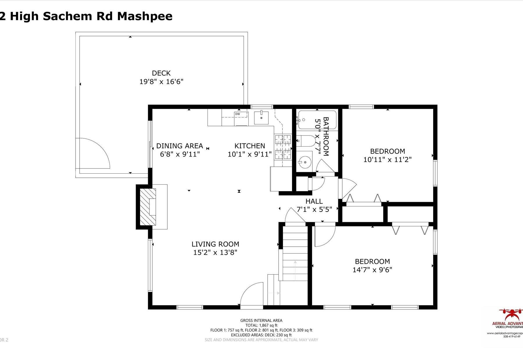 32 High Sachem Road Mashpee, MA 02649 - Photo 23 of 25 02-2
