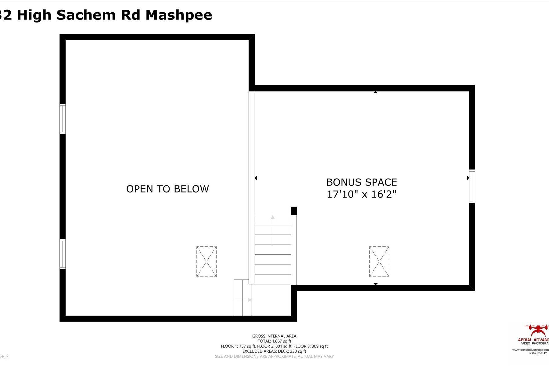 32 High Sachem Road Mashpee, MA 02649 - Photo 24 of 25 03-3
