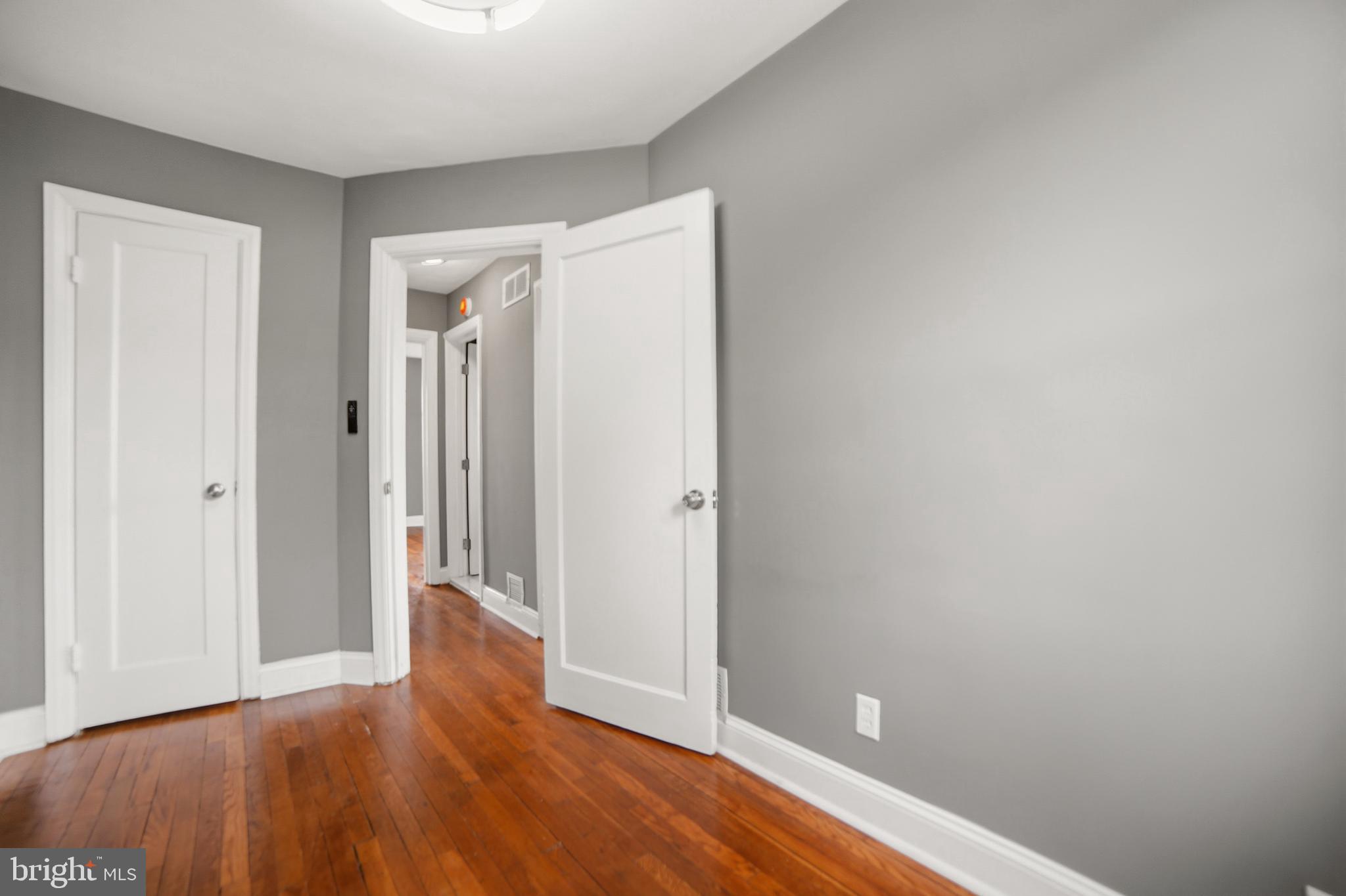 4434 Manorview Road Baltimore, MD 21229 - Photo 18 of 34 a view of a room with wooden floor