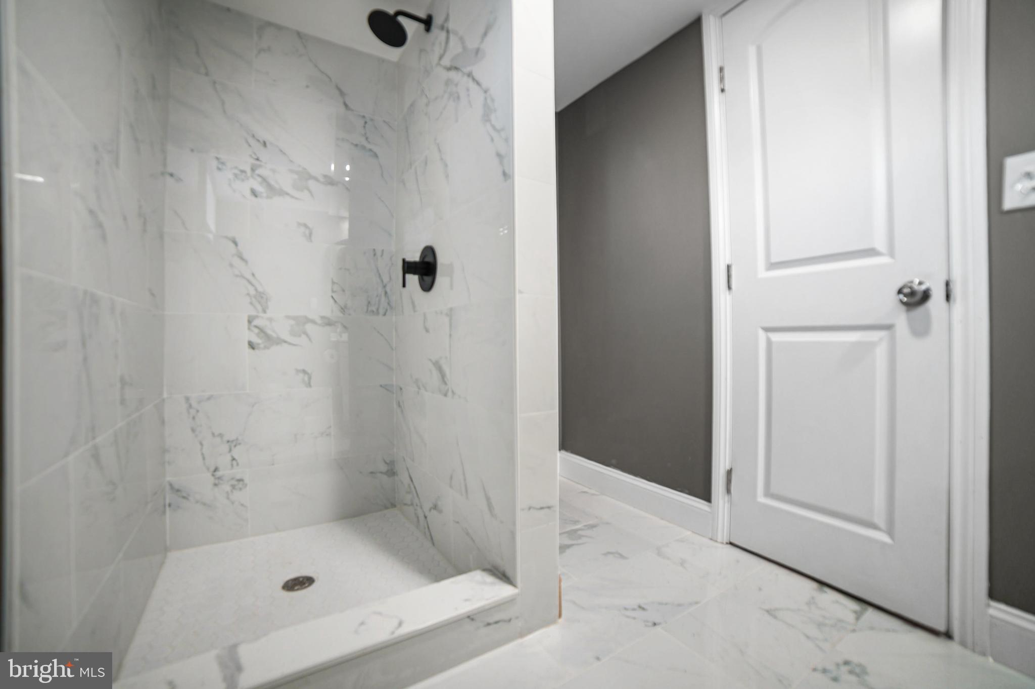 4434 Manorview Road Baltimore, MD 21229 - Photo 26 of 34 a bathroom with a shower
