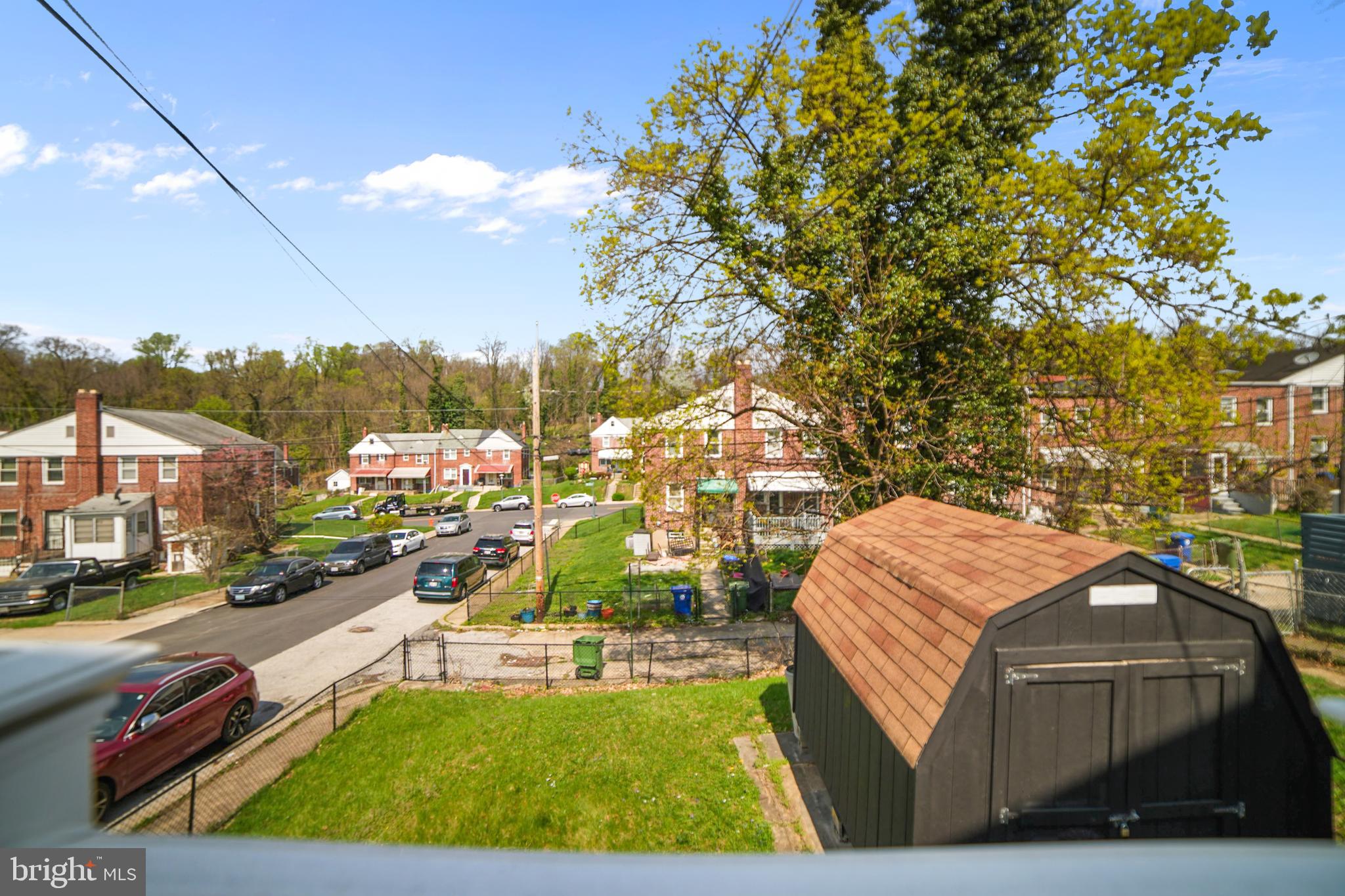 4434 Manorview Road Baltimore, MD 21229 - Photo 32 of 34 a view of a city