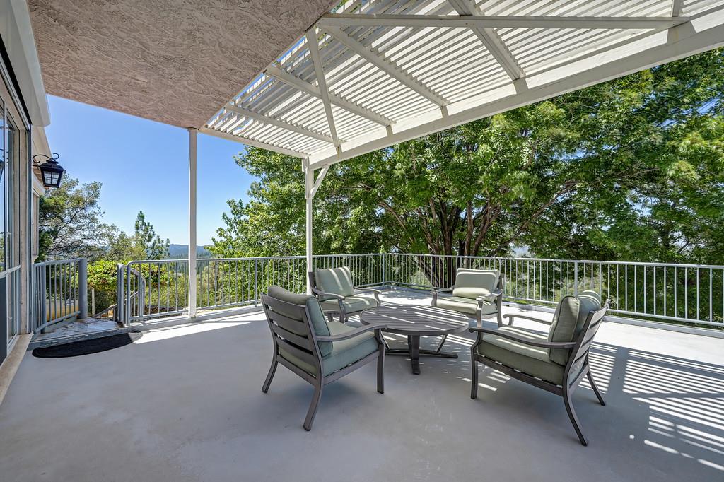 770 Bridle Path Road Colfax, CA 95713 - Photo 60 of 80 More main level deck pics