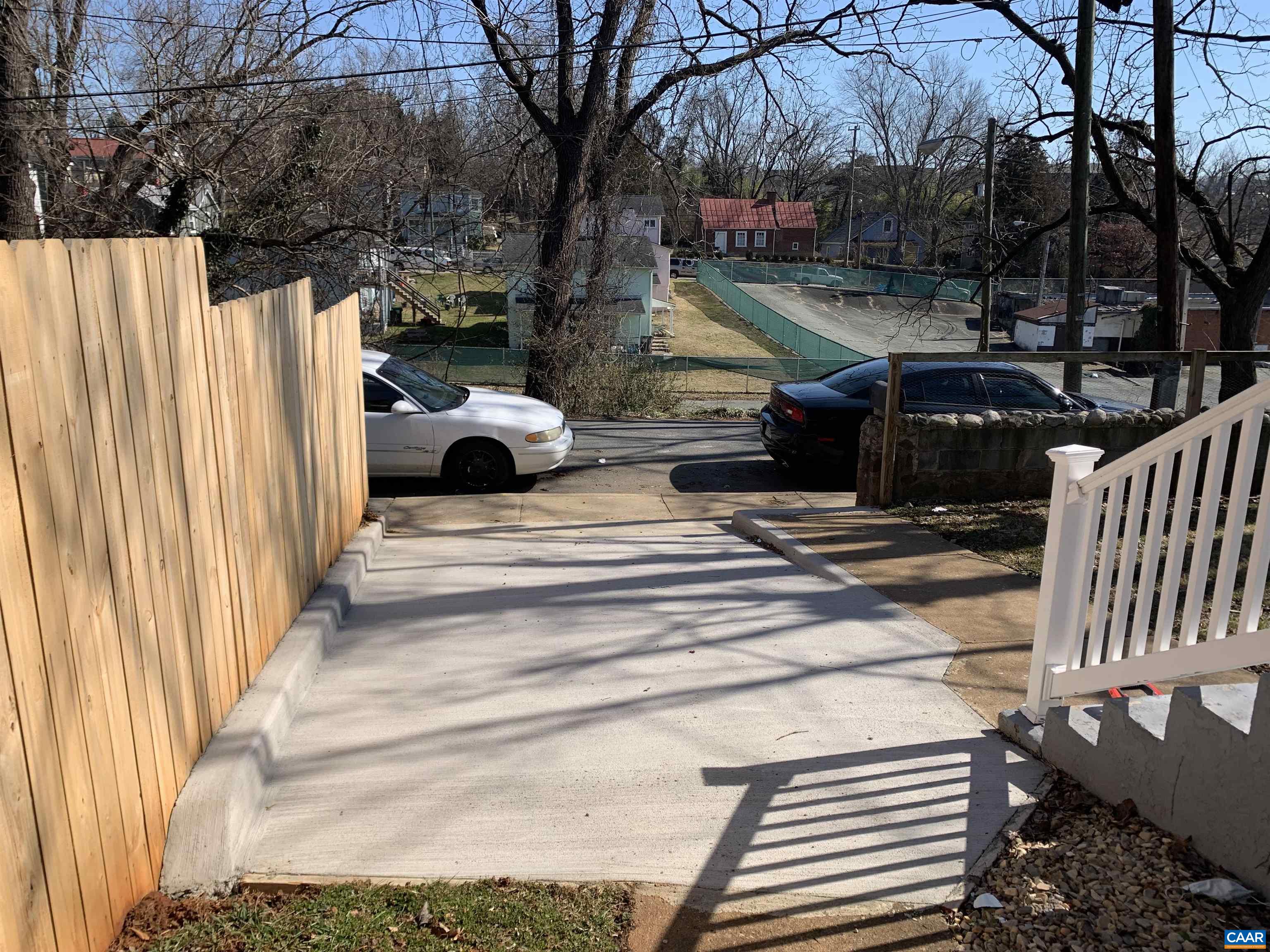 337 6th Street Southwest Charlottesville, VA 22903 - Photo 4 of 16 Off Street Parking