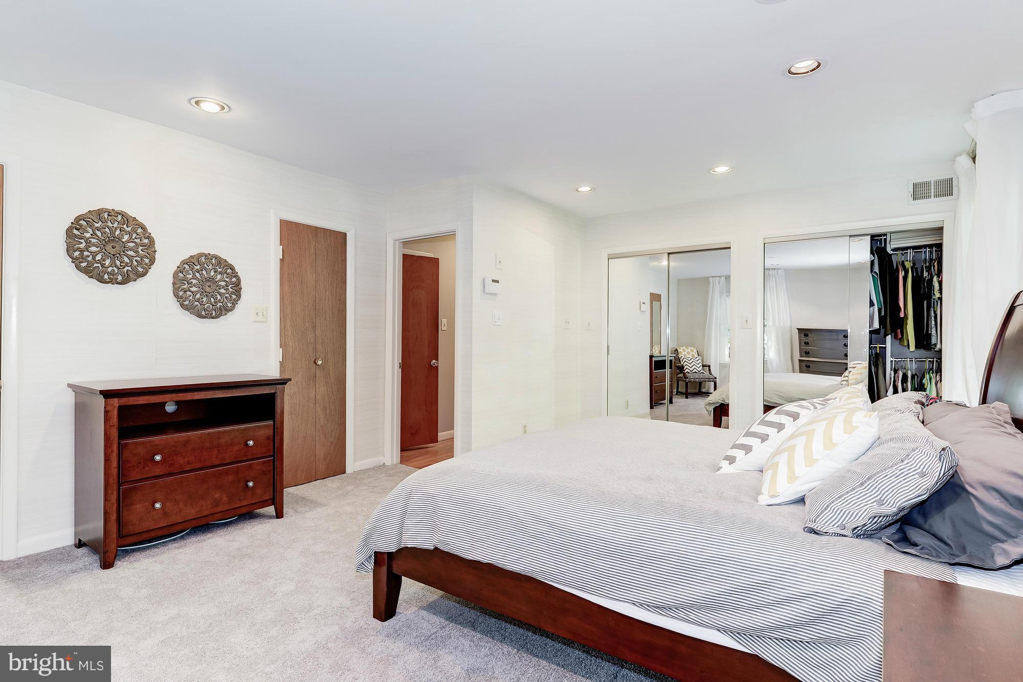 10819 Meadowhill Road Silver Spring, MD 20901 - Photo 14 of 30 Bedroom (Master)