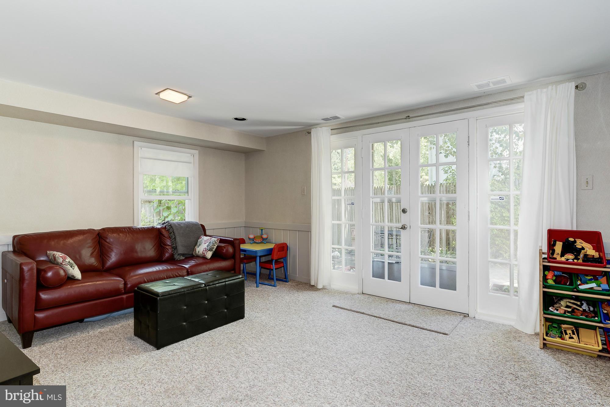10819 Meadowhill Road Silver Spring, MD 20901 - Photo 19 of 30 Basement