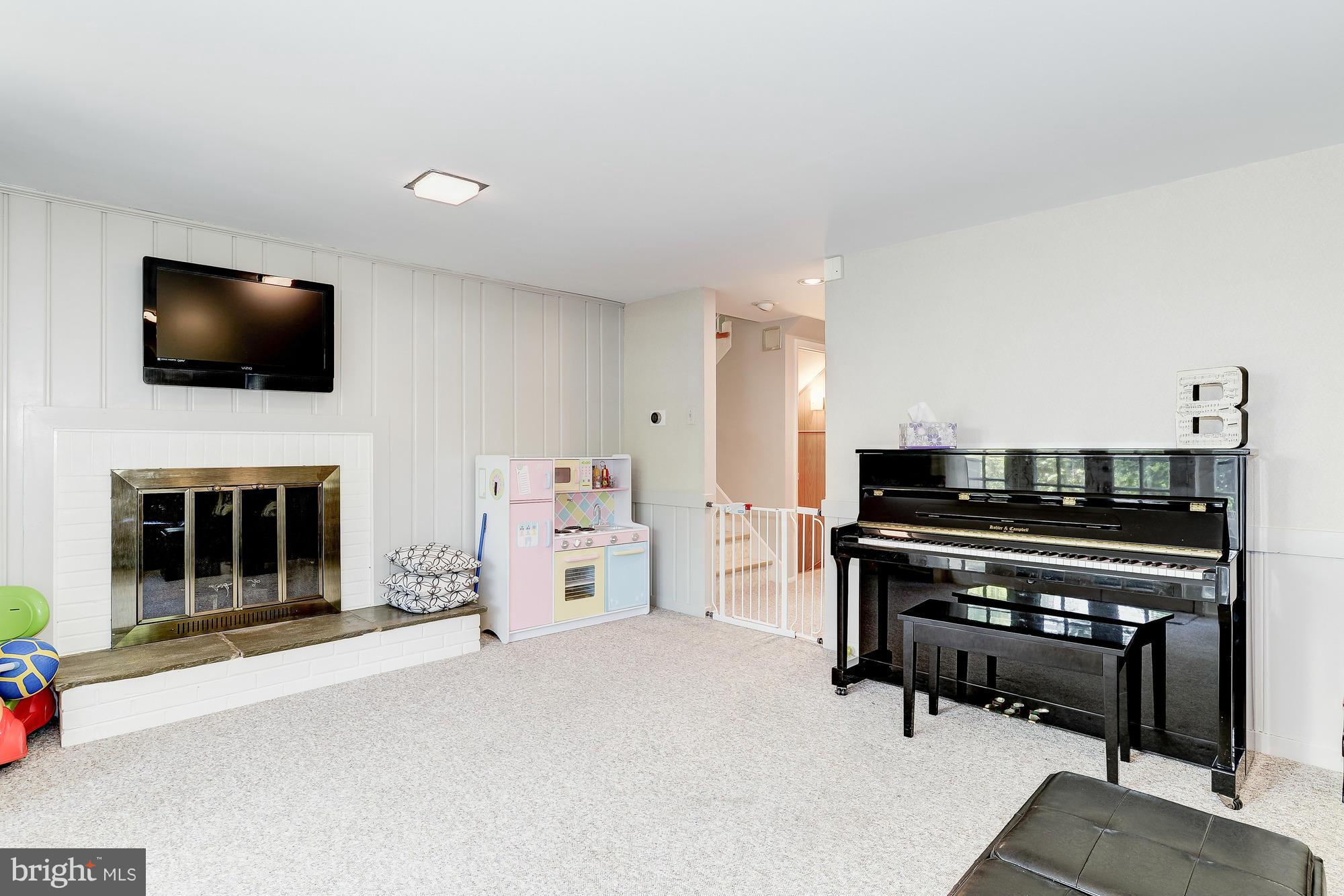 10819 Meadowhill Road Silver Spring, MD 20901 - Photo 20 of 30 Basement