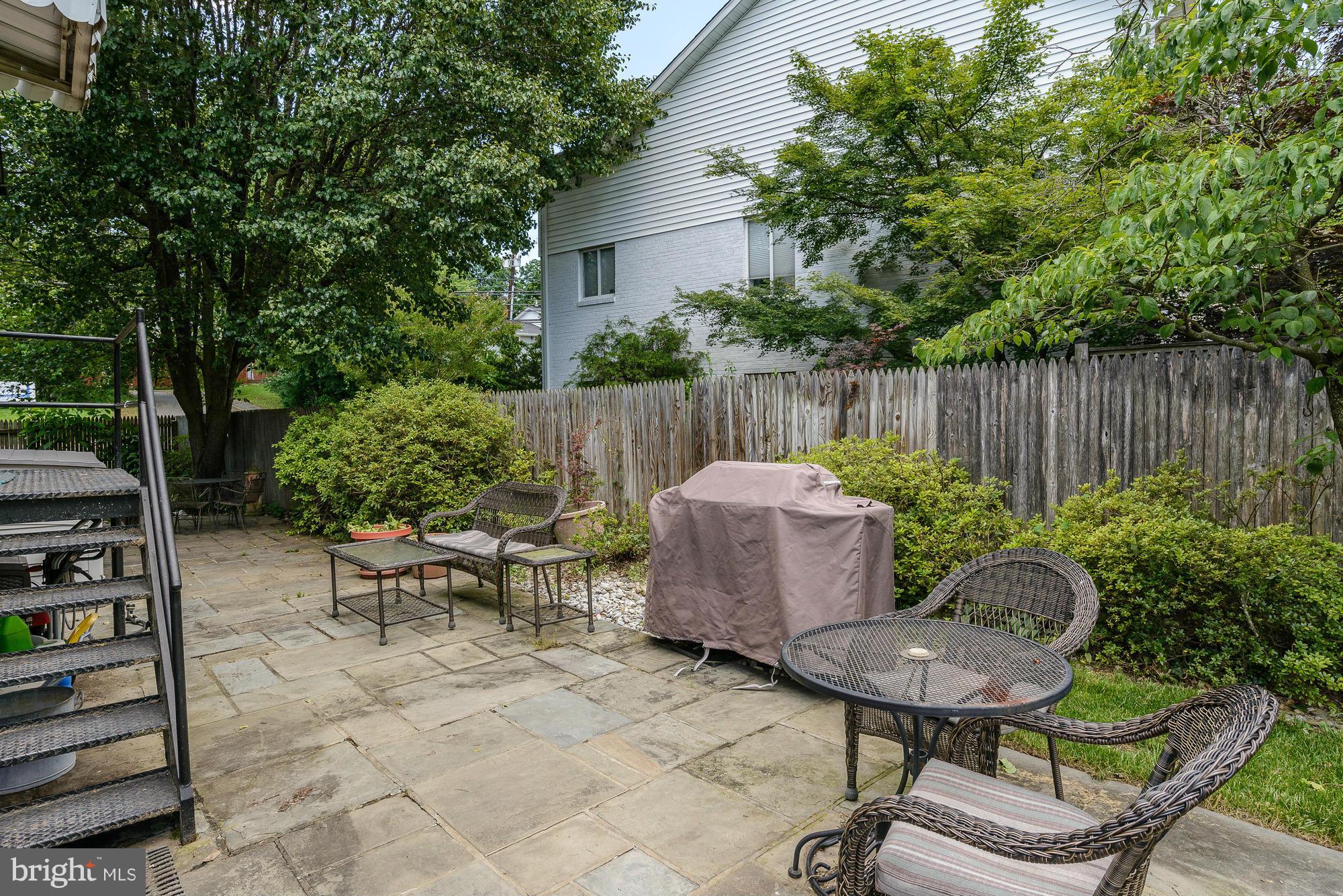 10819 Meadowhill Road Silver Spring, MD 20901 - Photo 29 of 30 Exterior (Rear)