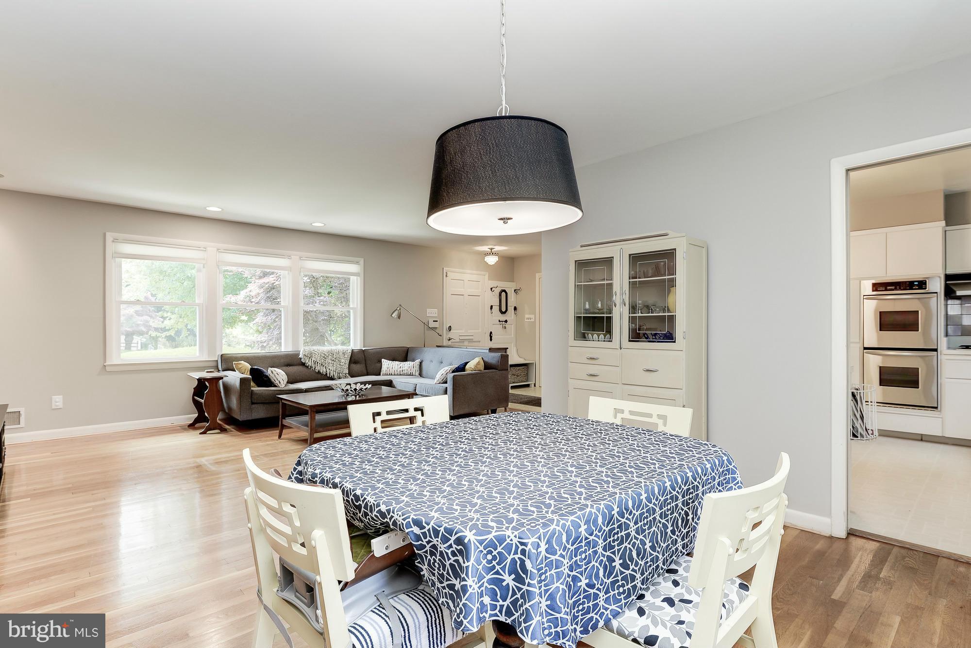 10819 Meadowhill Road Silver Spring, MD 20901 - Photo 9 of 30 Dining Room