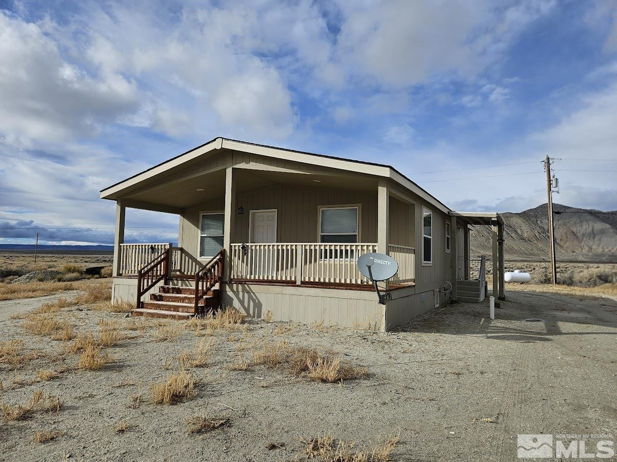 155 El Rancho Avenue Gerlach, NV 89412 - Photo 1 of 8 Photo 1