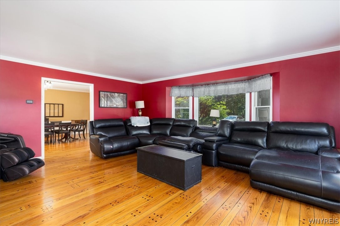 534 Akron Road Akron, NY 14001 - Photo 3 of 37