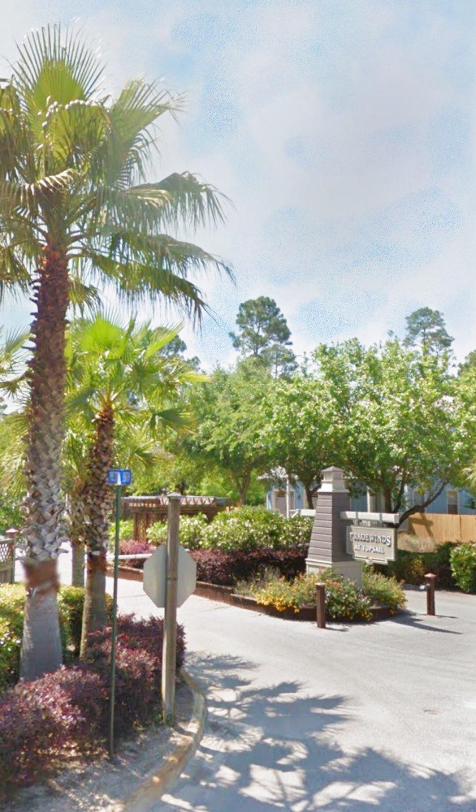 Lot 3 Preston Path Santa Rosa Beach, FL 32459 - Photo 1 of 2 a view of a city from a patio