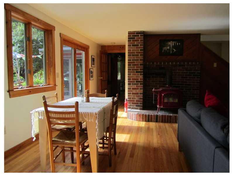656 Old Stage Road Bath, ME 04530 - Photo 17 of 28 Dining Room.