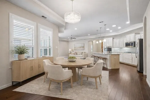 $515,000 | 733 Avignon Trail, Unit 83, Keller, TX 76248