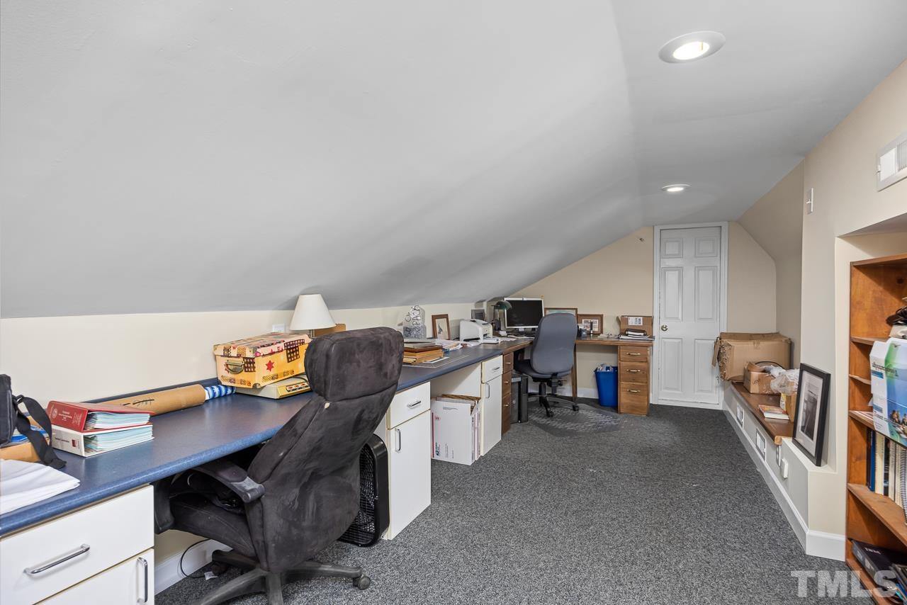 1008 Windstar Way Willow Spring, NC 27592 - Photo 21 of 51 a view of a workspace with furniture
