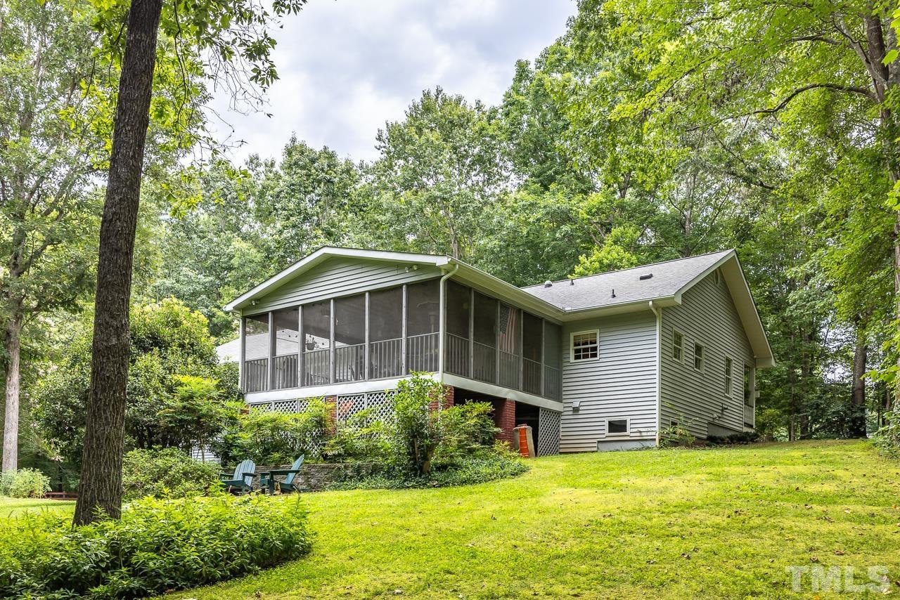 1008 Windstar Way Willow Spring, NC 27592 - Photo 35 of 51 a view of a house with a yard