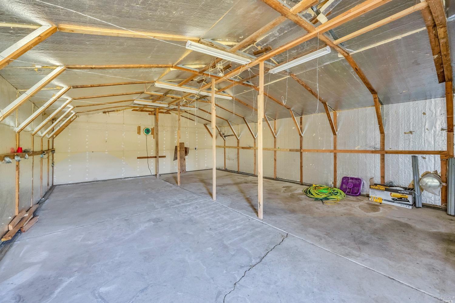 19511 Oak Haven Road Lower Lake, CA 95457 - Photo 26 of 39 a view of under construction room