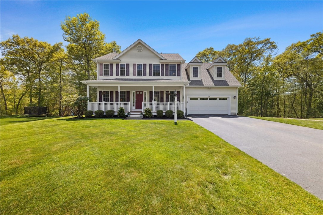 243 Cottrell Road Tiverton, RI 02878 - Photo 2 of 47
