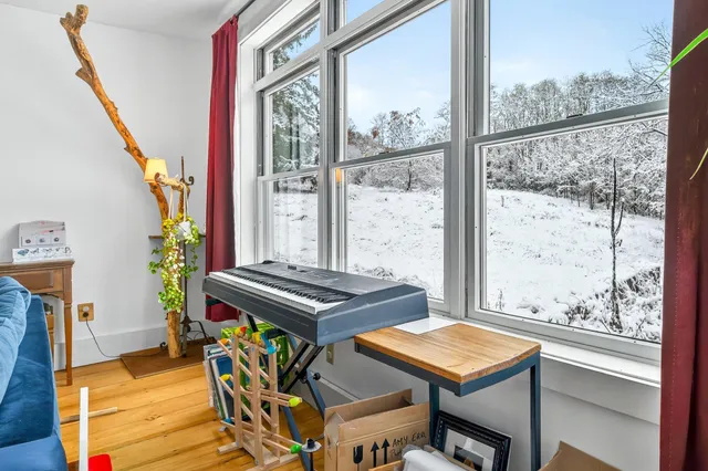 $440,000 | 631 North Cream Hill Road, Shoreham, VT 05770