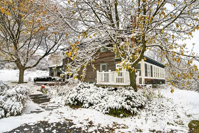 $440,000 | 631 North Cream Hill Road, Shoreham, VT 05770