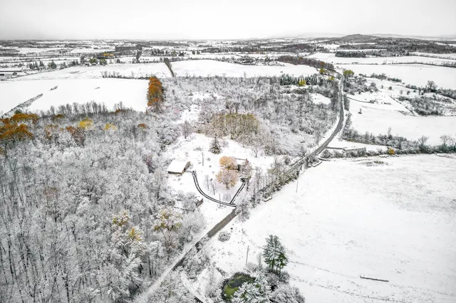 $440,000 | 631 North Cream Hill Road, Shoreham, VT 05770