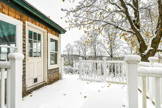 $440,000 | 631 North Cream Hill Road, Shoreham, VT 05770