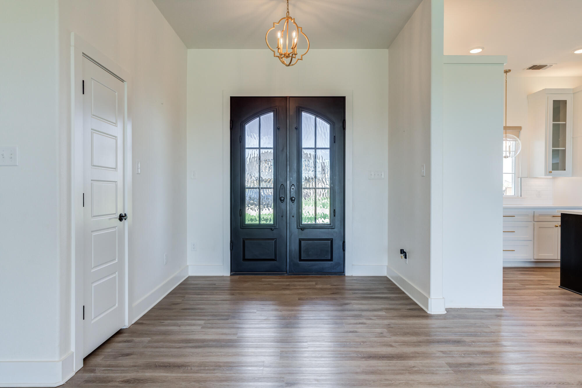 9003 County Road 6875 Lubbock, TX 79407 - Photo 23 of 31 iron doors make for grand entrance
