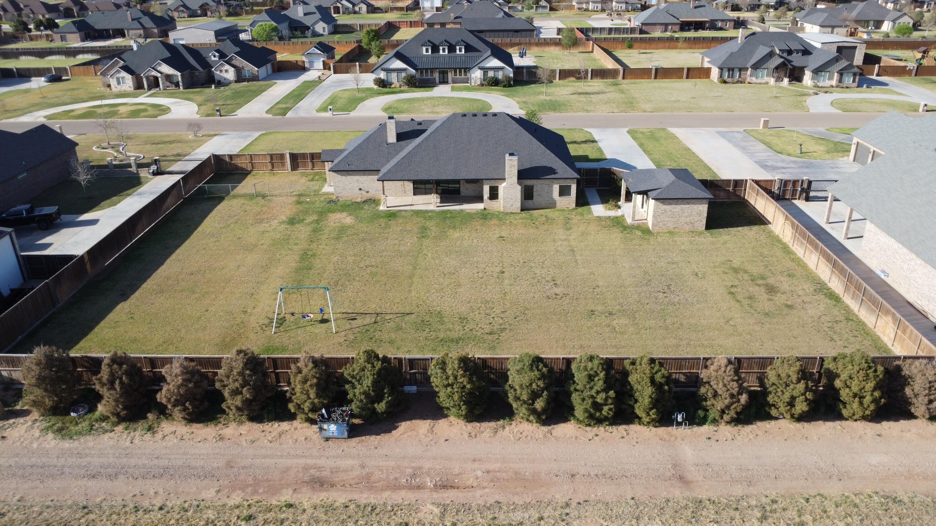 9003 County Road 6875 Lubbock, TX 79407 - Photo 29 of 31 Looking south to North