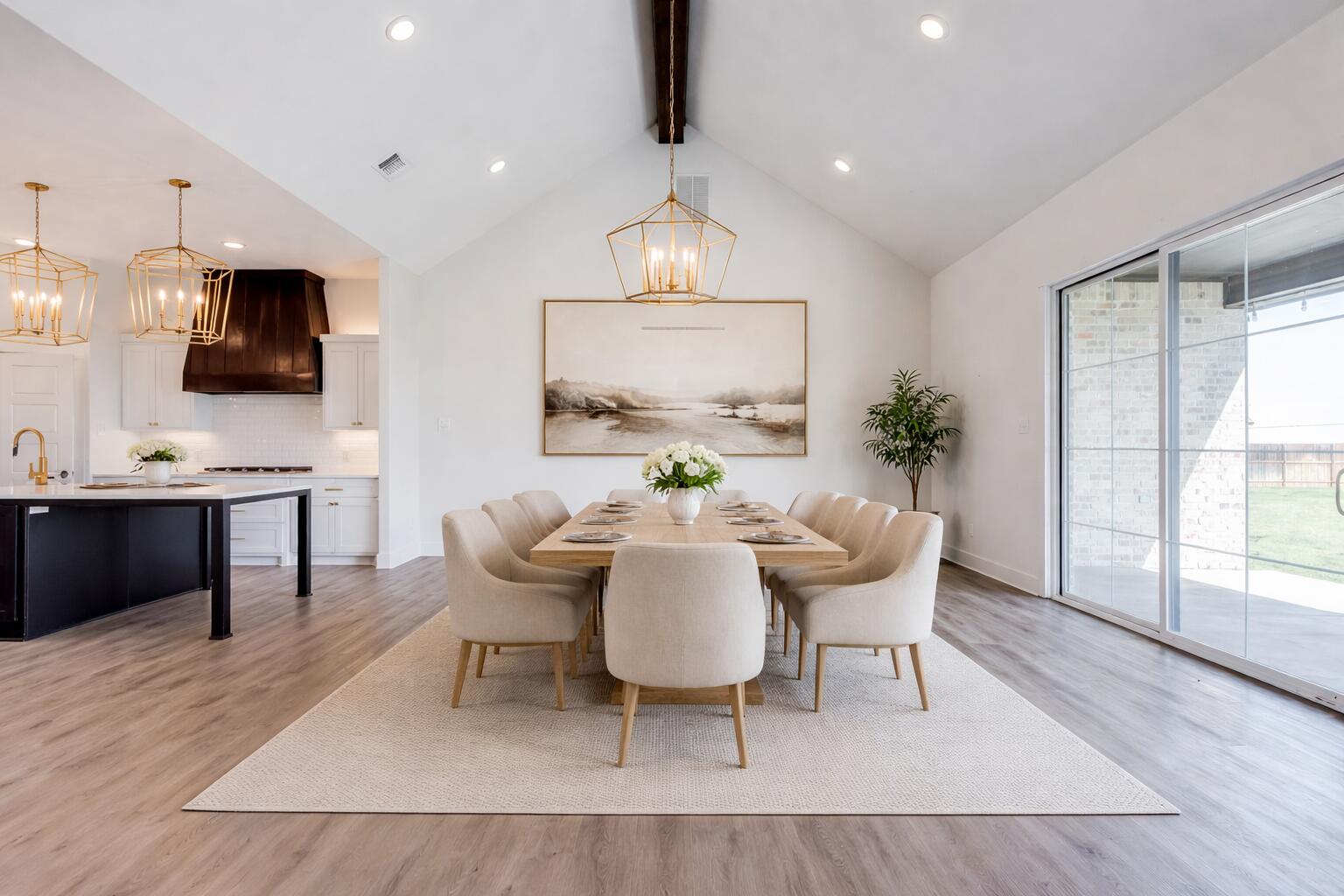 9003 County Road 6875 Lubbock, TX 79407 - Photo 8 of 31 Dining Space