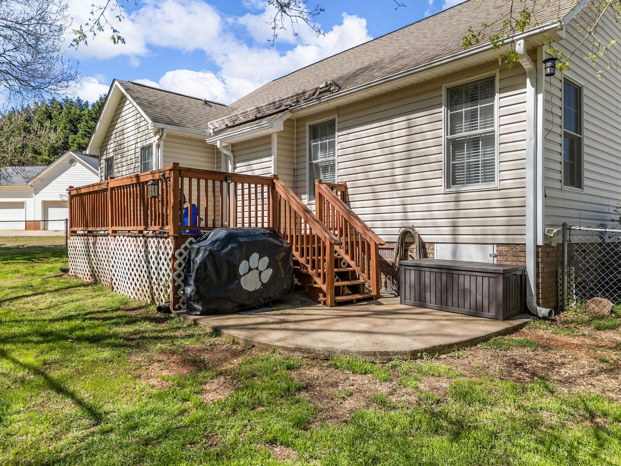 139 Cherrywood Road Woodruff, SC 29388 - Photo 32 of 39 Gallery Image 32
