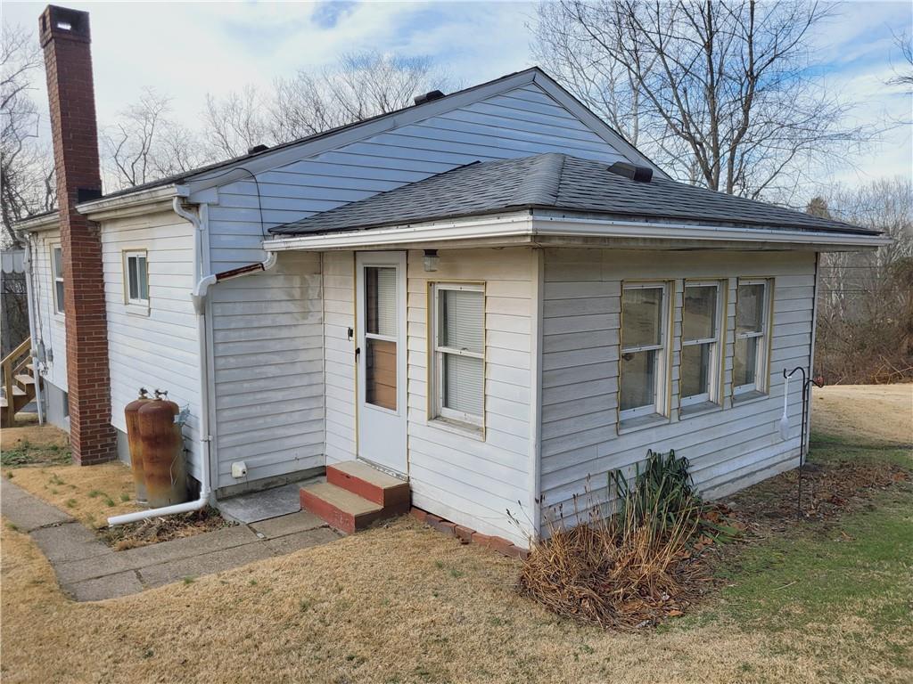 107 Wendel Road Herminie, PA 15637 - Photo 2 of 16 a view of a house with a yard