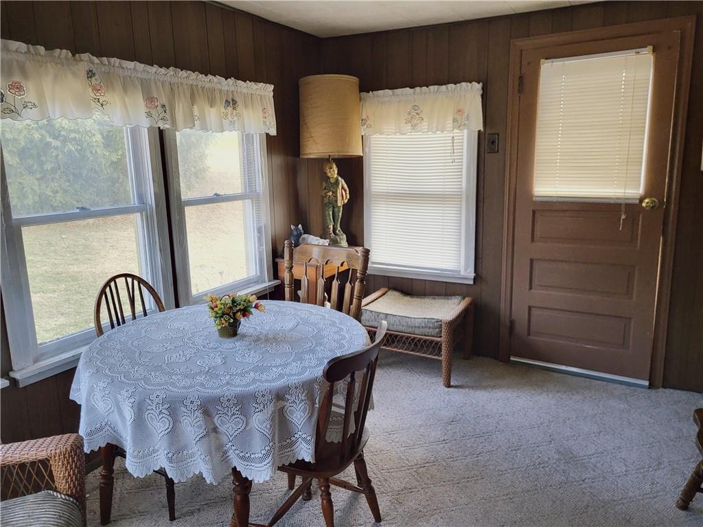 107 Wendel Road Herminie, PA 15637 - Photo 4 of 16 a dining room with furniture and window