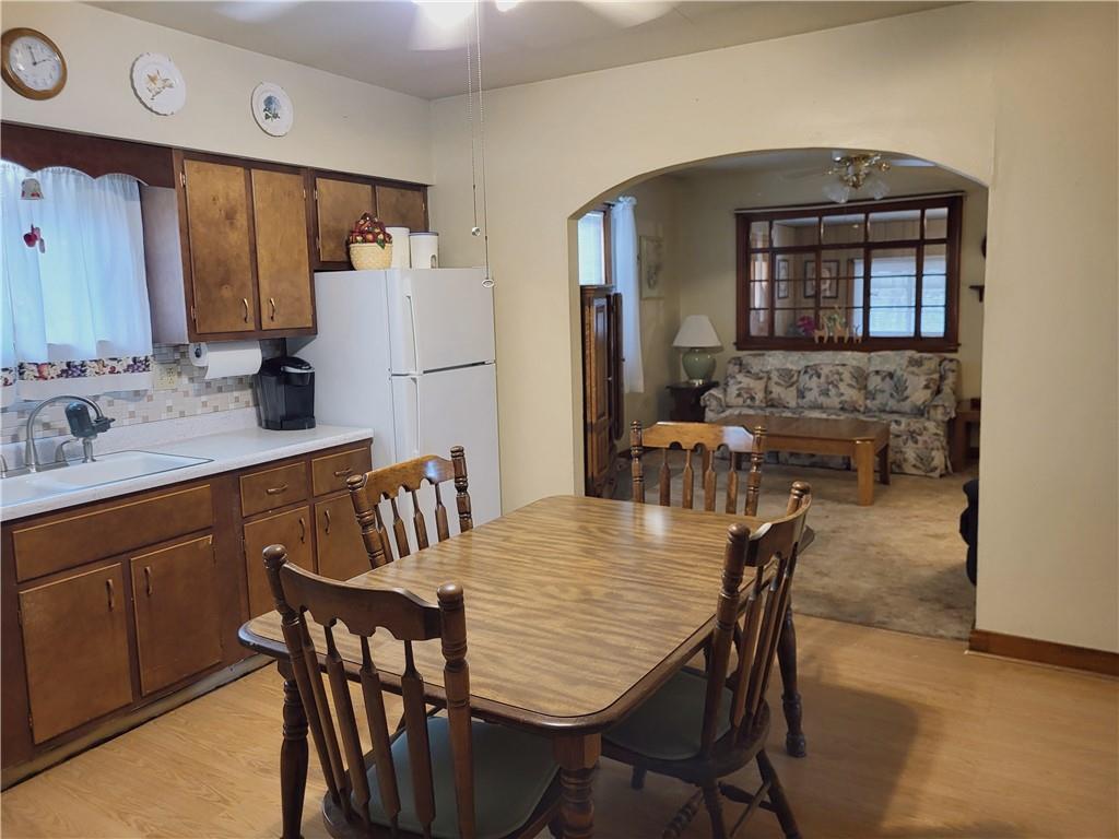 107 Wendel Road Herminie, PA 15637 - Photo 6 of 16 a dining room with furniture and window
