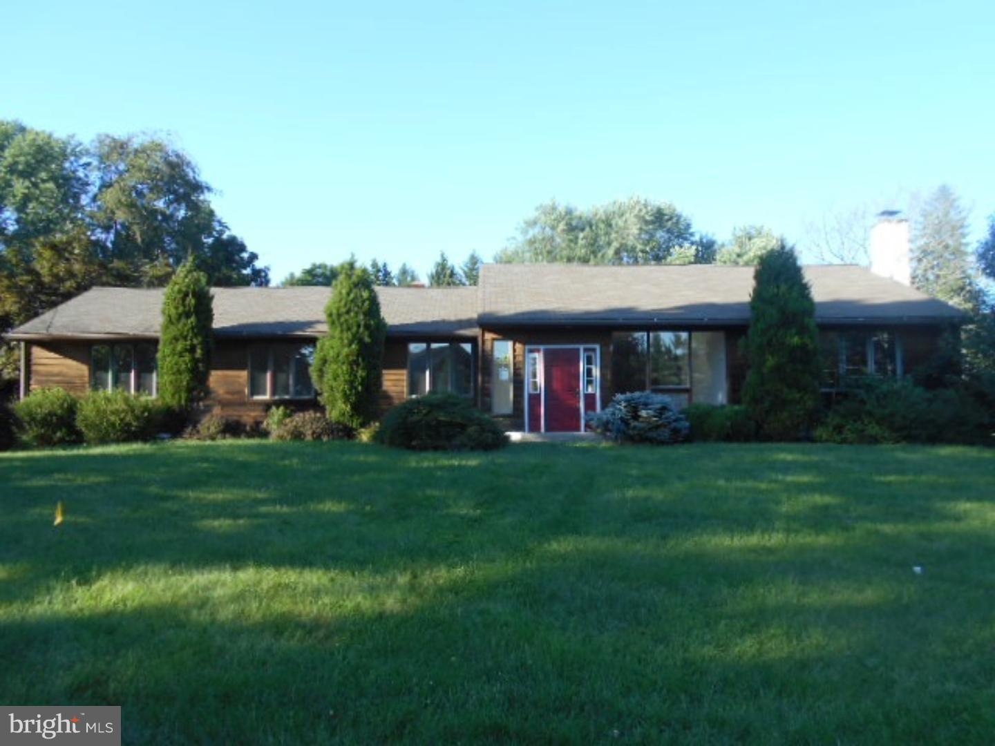 2074 Dutton Mill Road Newtown Square, PA 19073 - Photo 1 of 18 Exterior Front