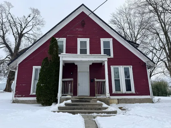 $99,900 | 509 North High Street, Salem, IN 47167