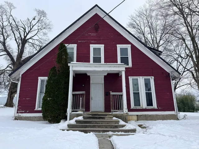 $115,000 | 509 North High Street, Salem, IN 47167