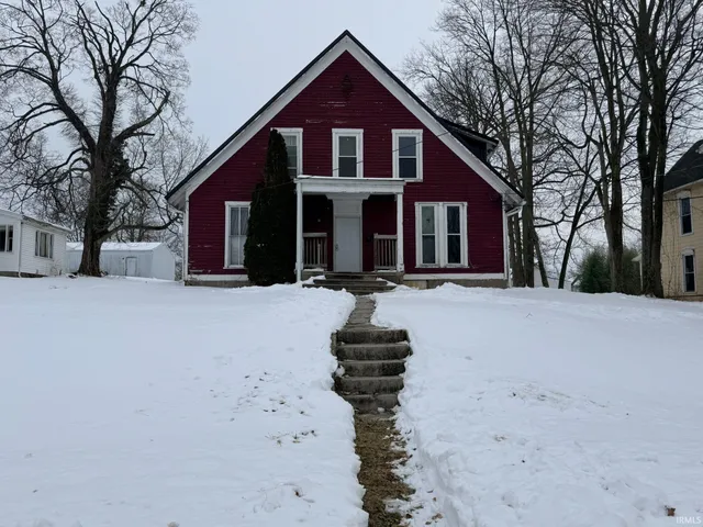 $115,000 | 509 North High Street, Salem, IN 47167