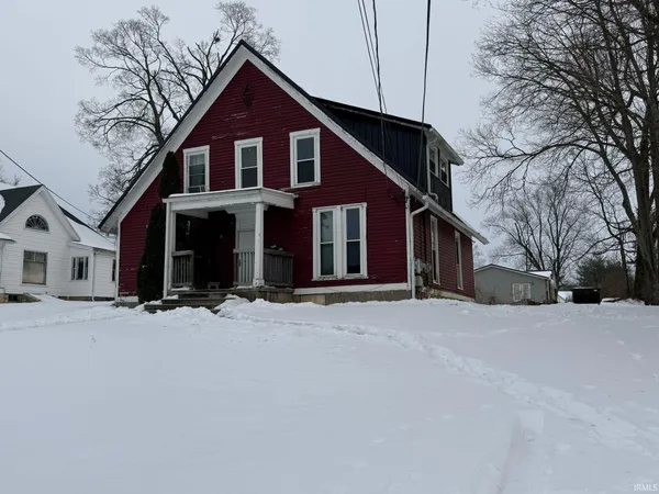 $99,900 | 509 North High Street, Salem, IN 47167