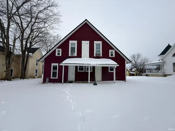 $99,900 | 509 North High Street, Salem, IN 47167