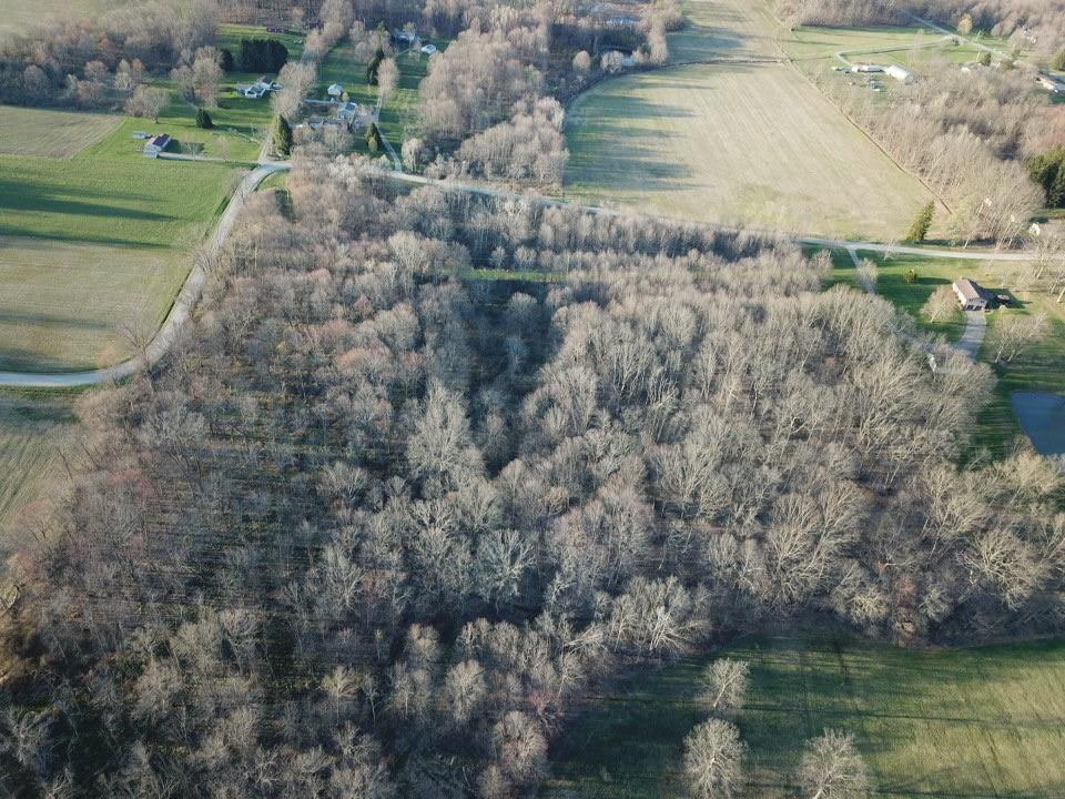 0 Ridge Road Butler, PA 16001 - Photo 2 of 8 Aerial view of the lot facing north
