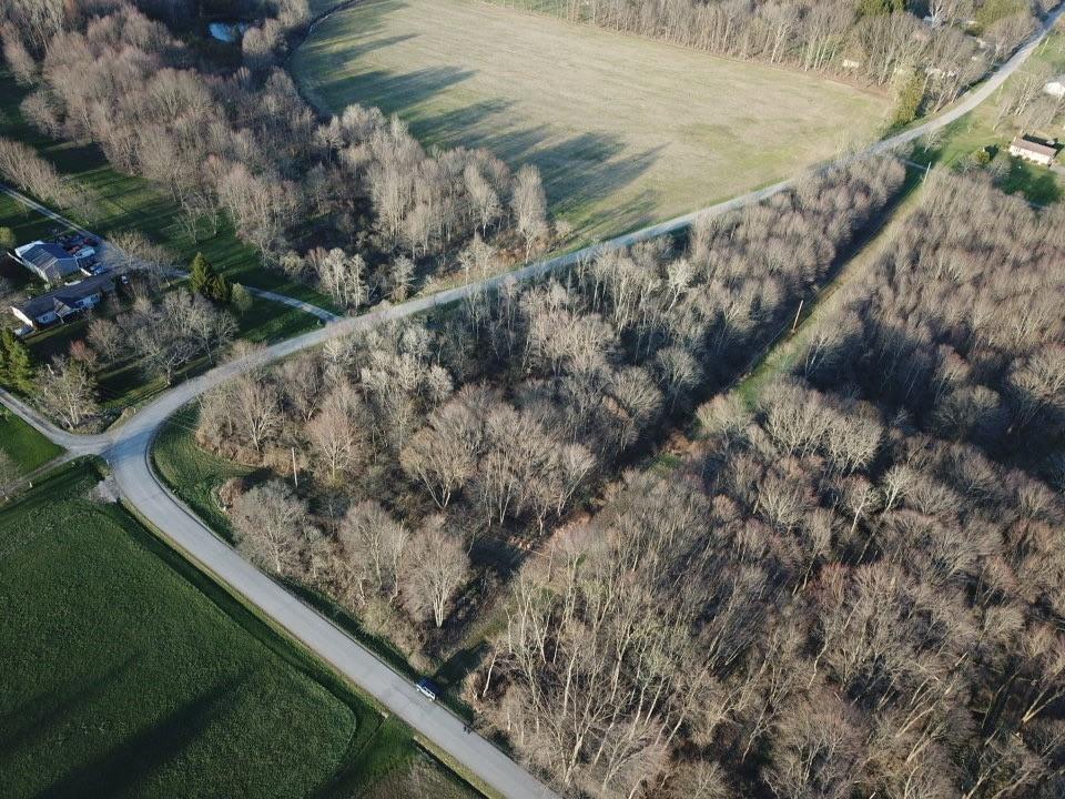 0 Ridge Road Butler, PA 16001 - Photo 4 of 8 Aerial view of the lot facing east