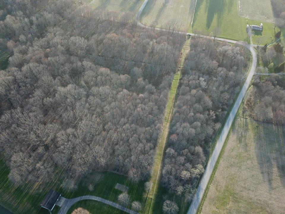 0 Ridge Road Butler, PA 16001 - Photo 5 of 8 Aerial view of the lot facing west